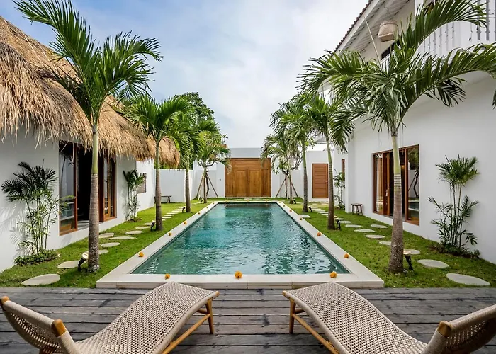 Villa Mimpi Seminyak By Alfred In Bali